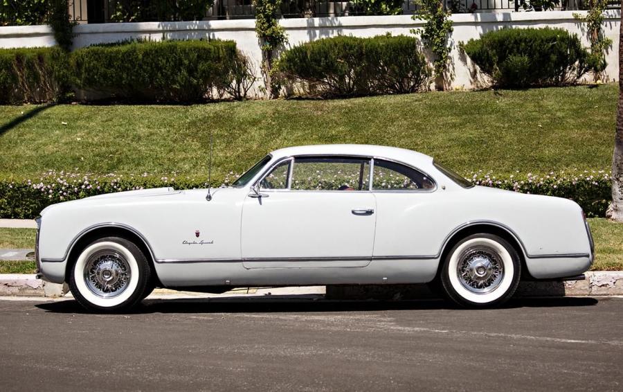  Chrysler Special 1953 года  (фото 28 из 46)